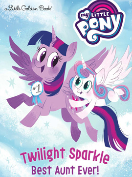 暮光闪闪：史上最棒姑姑