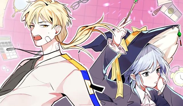 社畜魔女谈恋爱真难