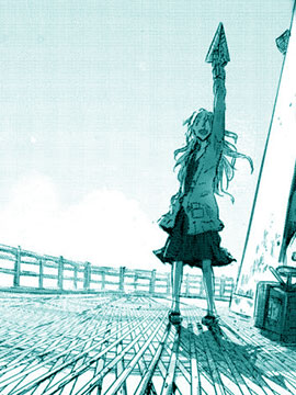 纸飞机与电波塔的故事