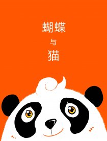 蝴蝶与猫