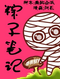 粽子笔记