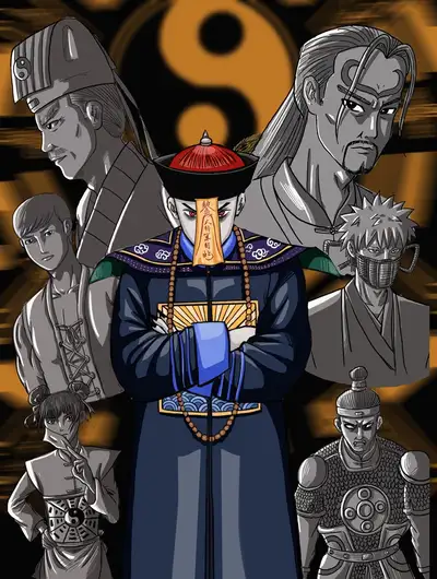 僵尸王日记第一部