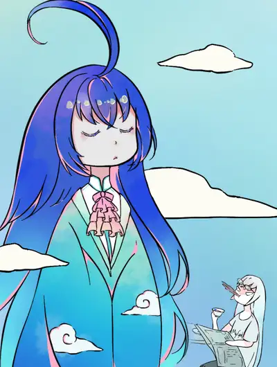 我可爱的风神管家