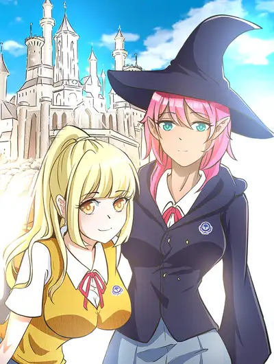 米亚的魔法世界