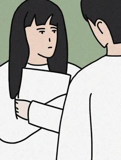 青春校园剧情漫画