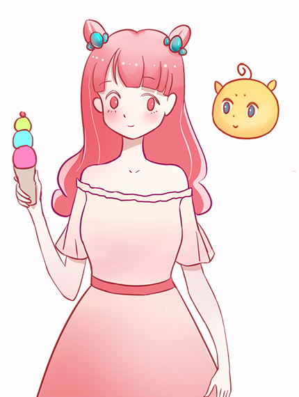 魔宠是未婚夫？