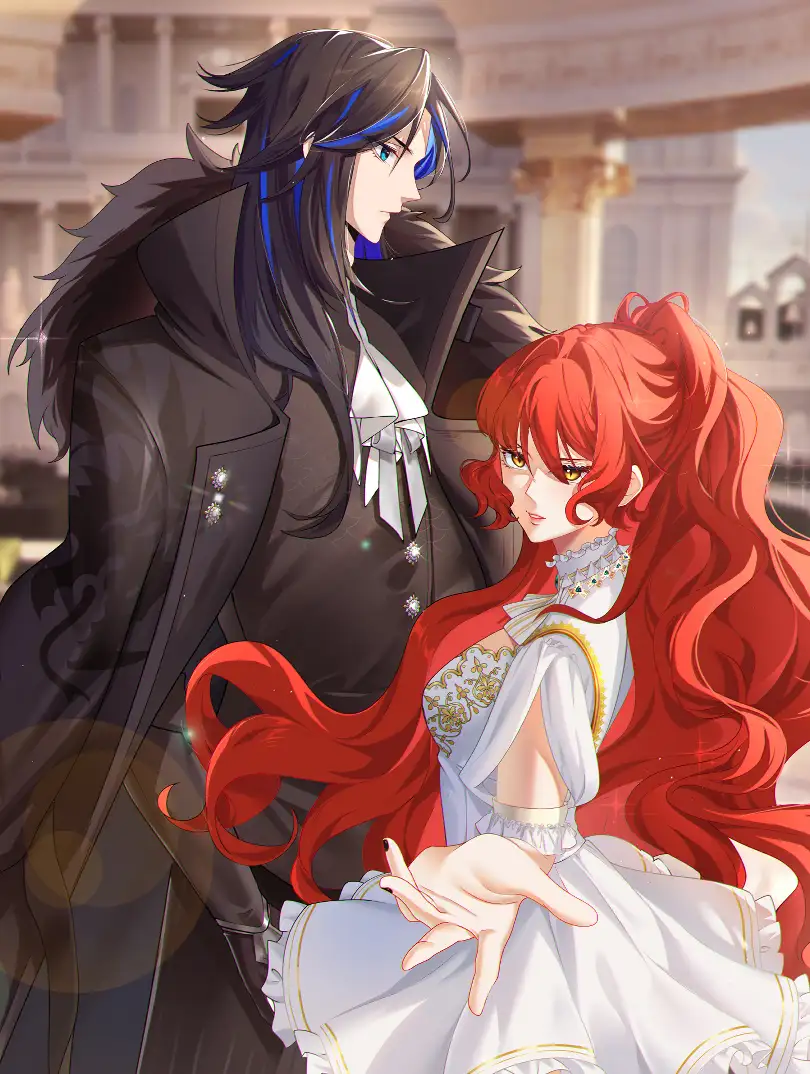 本魔女是满级恶仆的黑月光