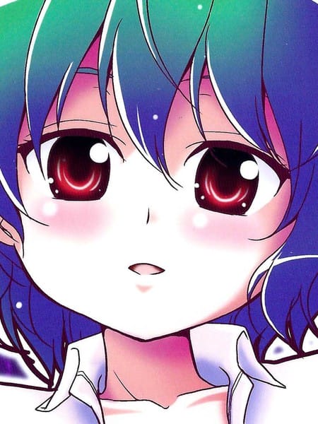 名为风见幽香的女人