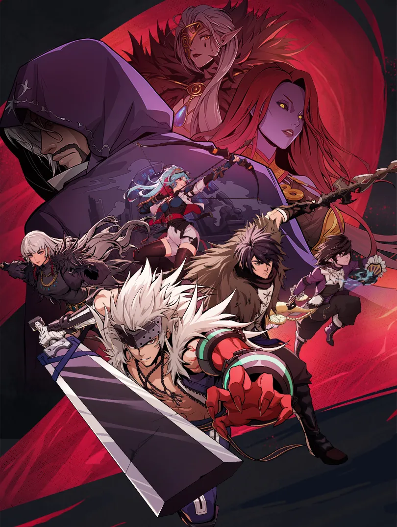 勇士的意志第二季