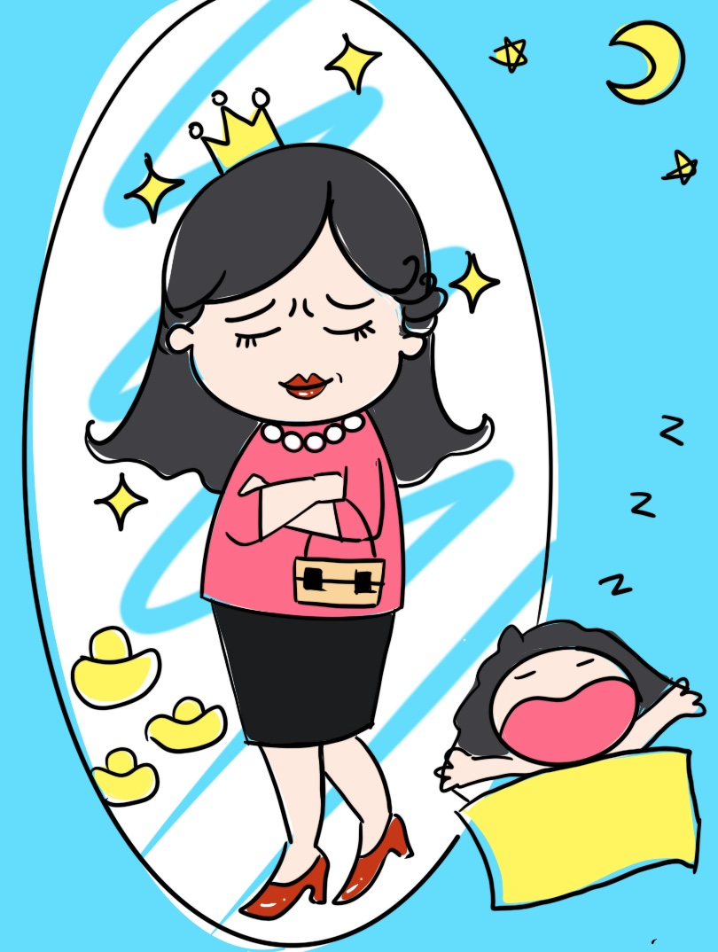 粘豆包同志的日常