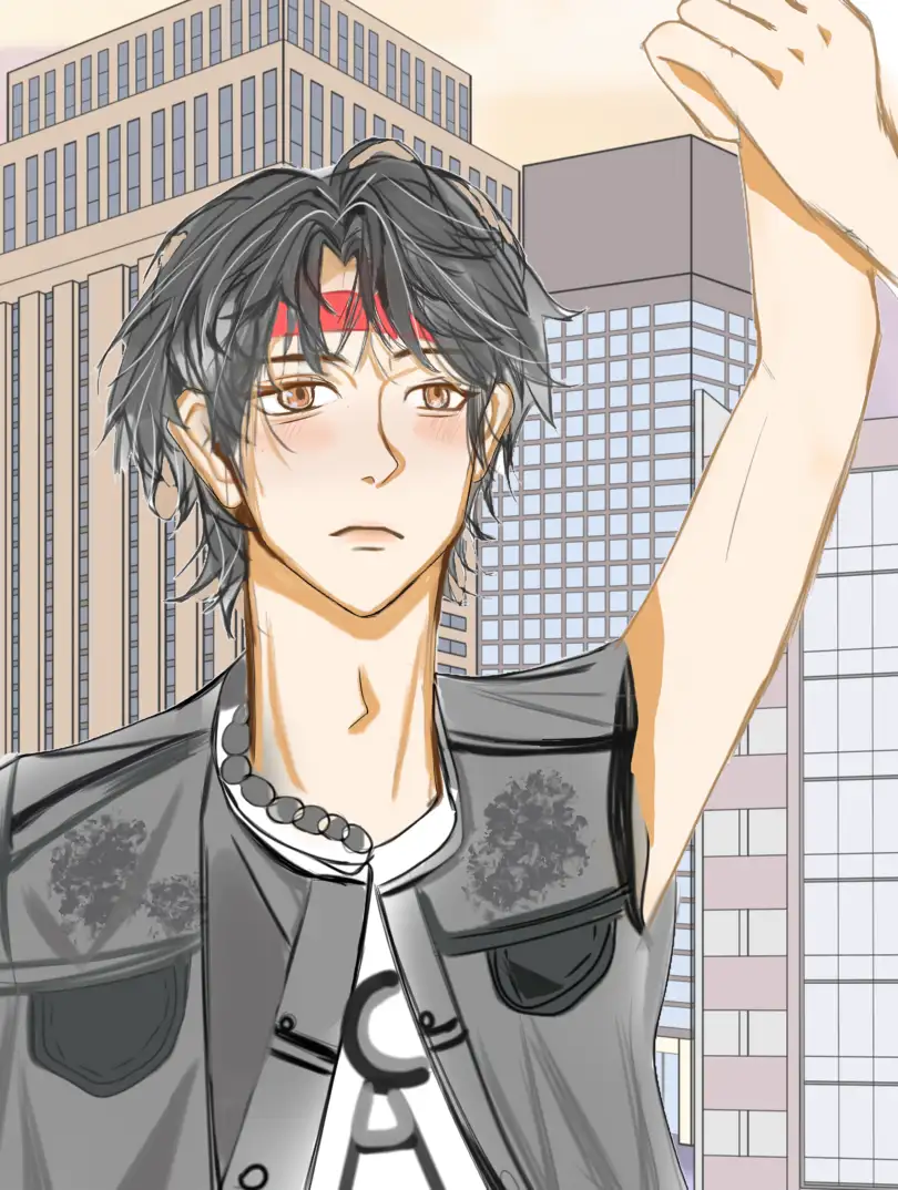 小说男主来找事儿啦！救命！