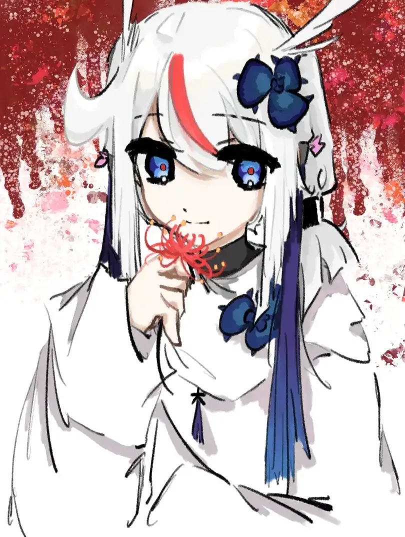 「光遇oc」祈葬于花下